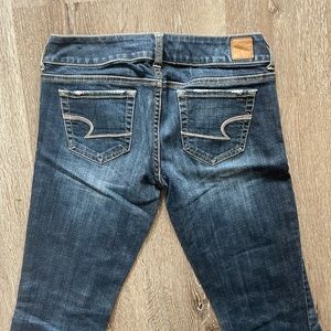 American Eagle Jeans 6 Long